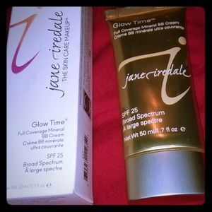 Jane Iredale BB7 Glow  Time
